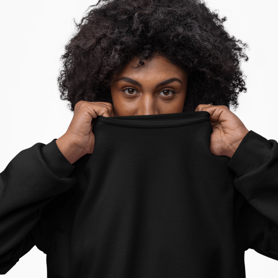 Premium Plain Sweatshirts - teeroo clothing