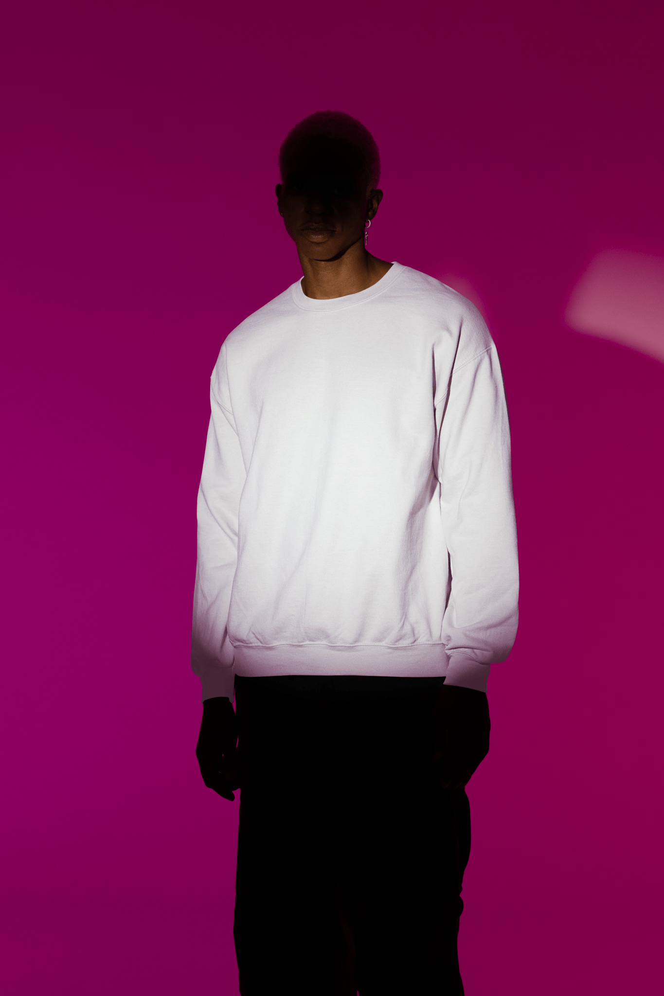 Premium Plain Sweatshirts - teeroo clothing