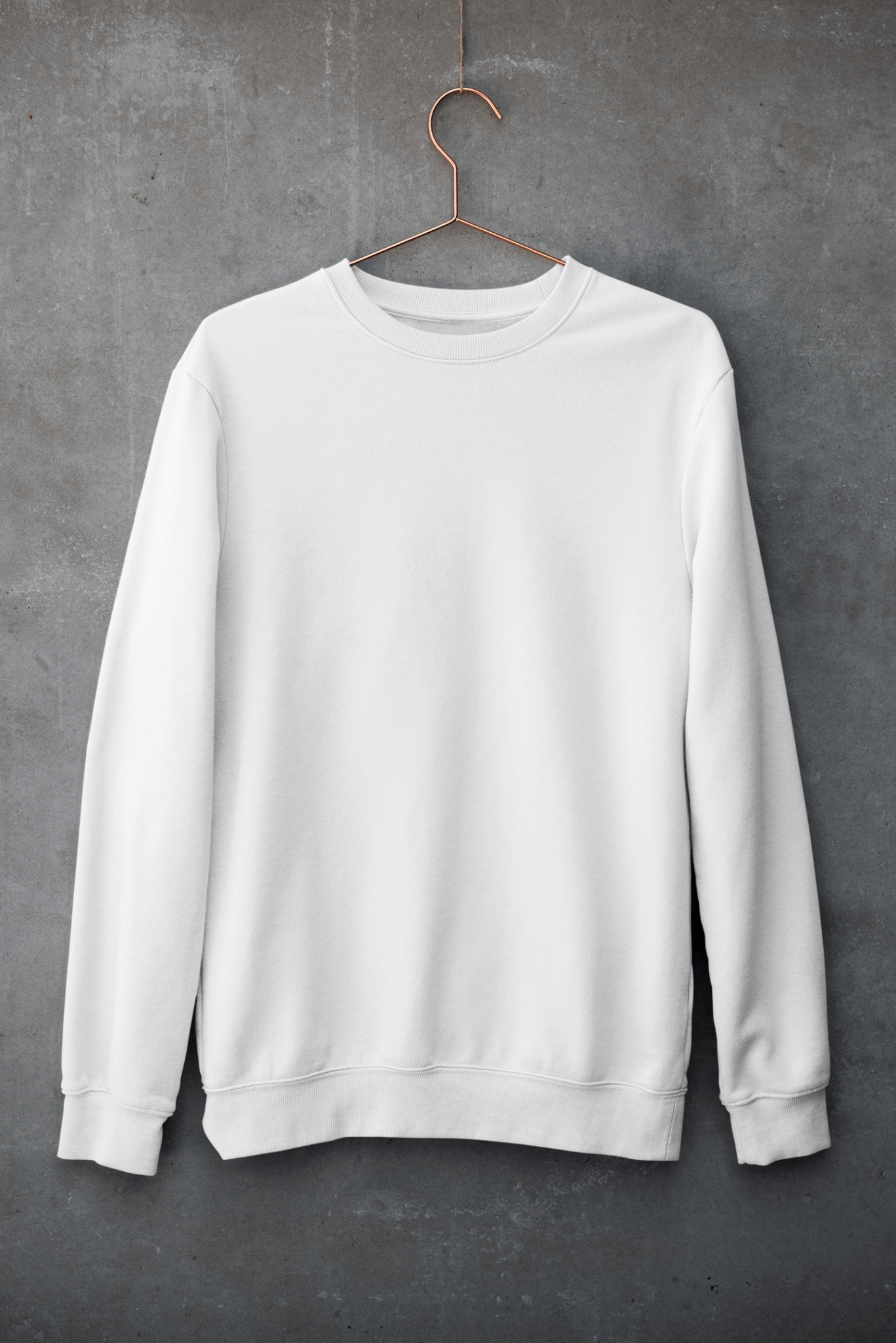 Premium Plain Sweatshirts - teeroo clothing