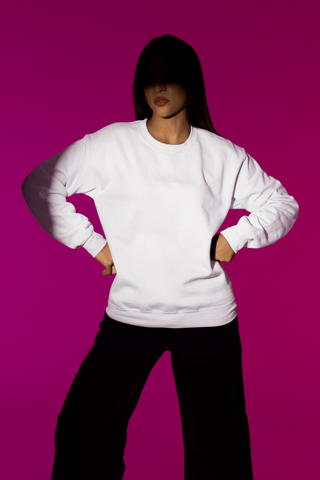 Premium Plain Sweatshirts - teeroo clothing