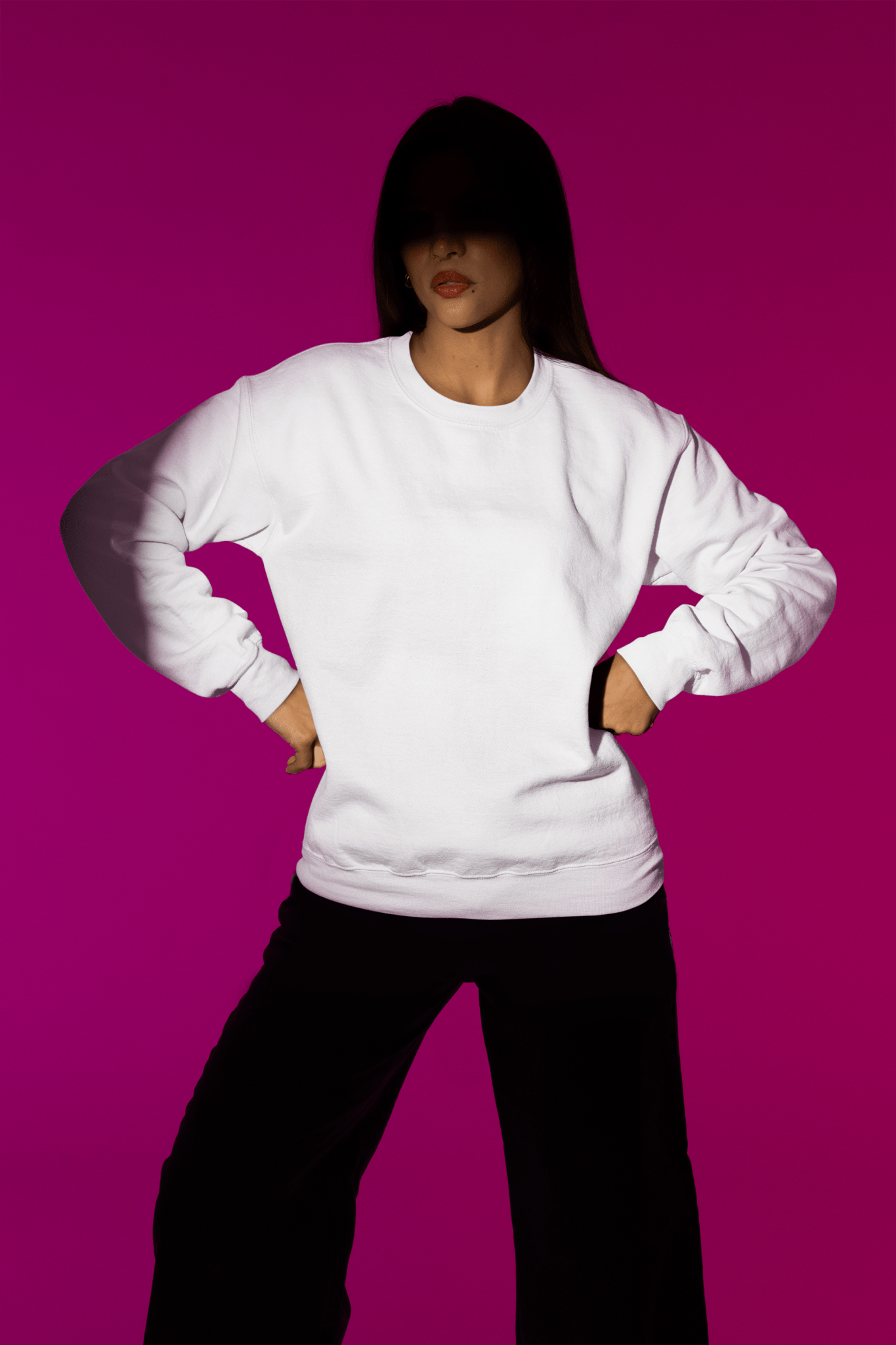 Premium Plain Sweatshirts - teeroo clothing