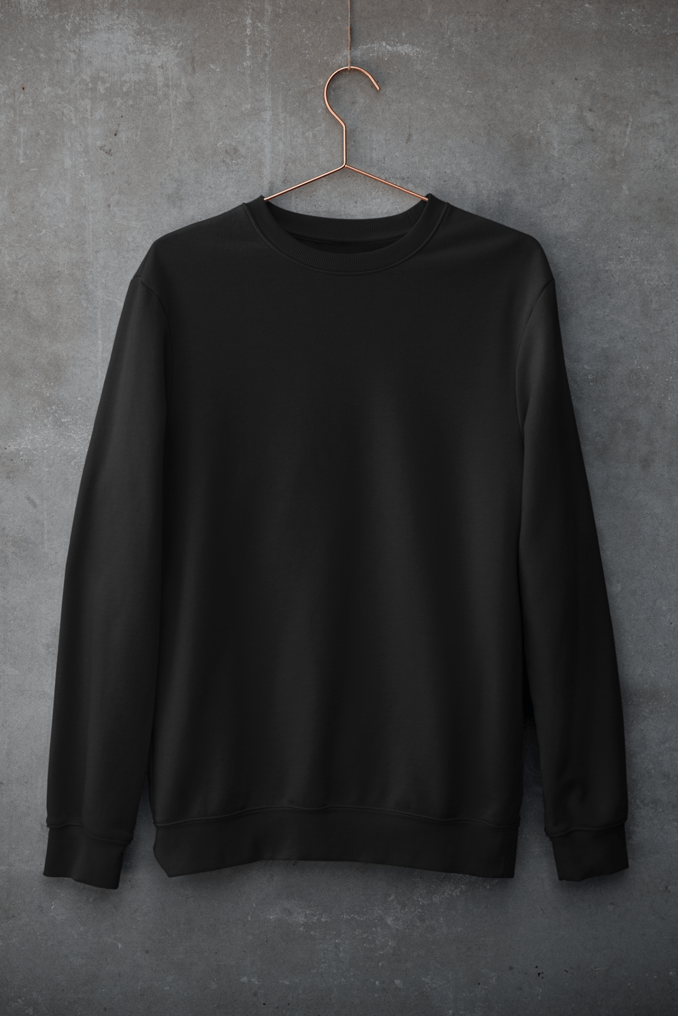 Premium Plain Sweatshirts - teeroo clothing