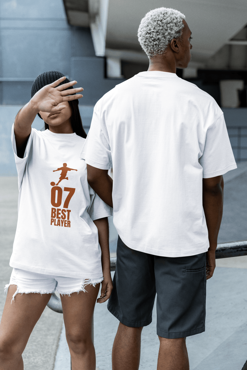 Premium Printed Oversized T-shirts - teeroo clothing