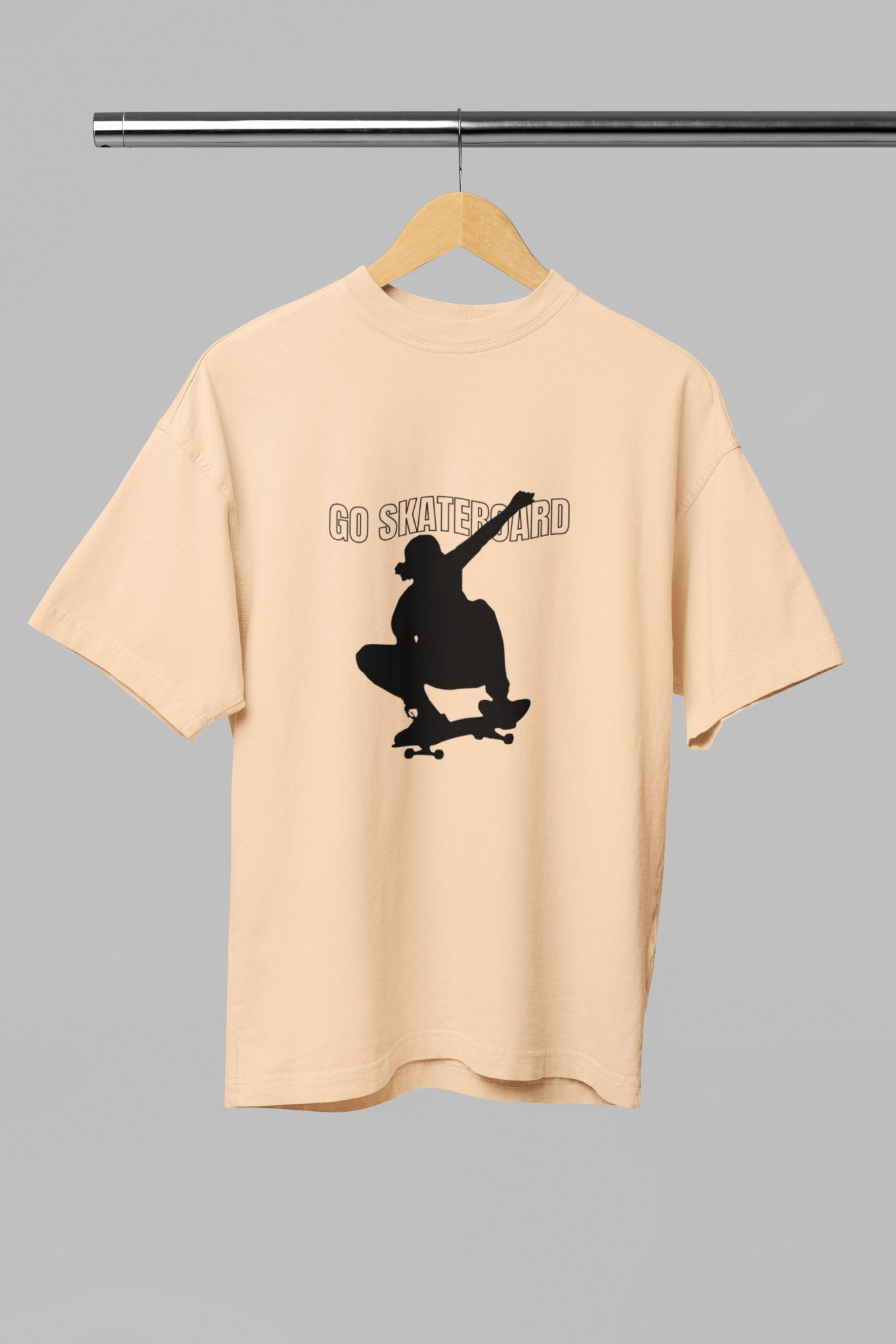 Premium Printed Oversized T-shirts - teeroo clothing
