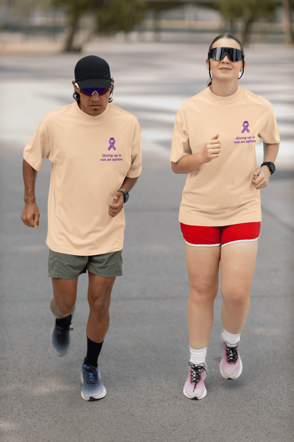 Premium Printed Oversized T-shirts - teeroo clothing