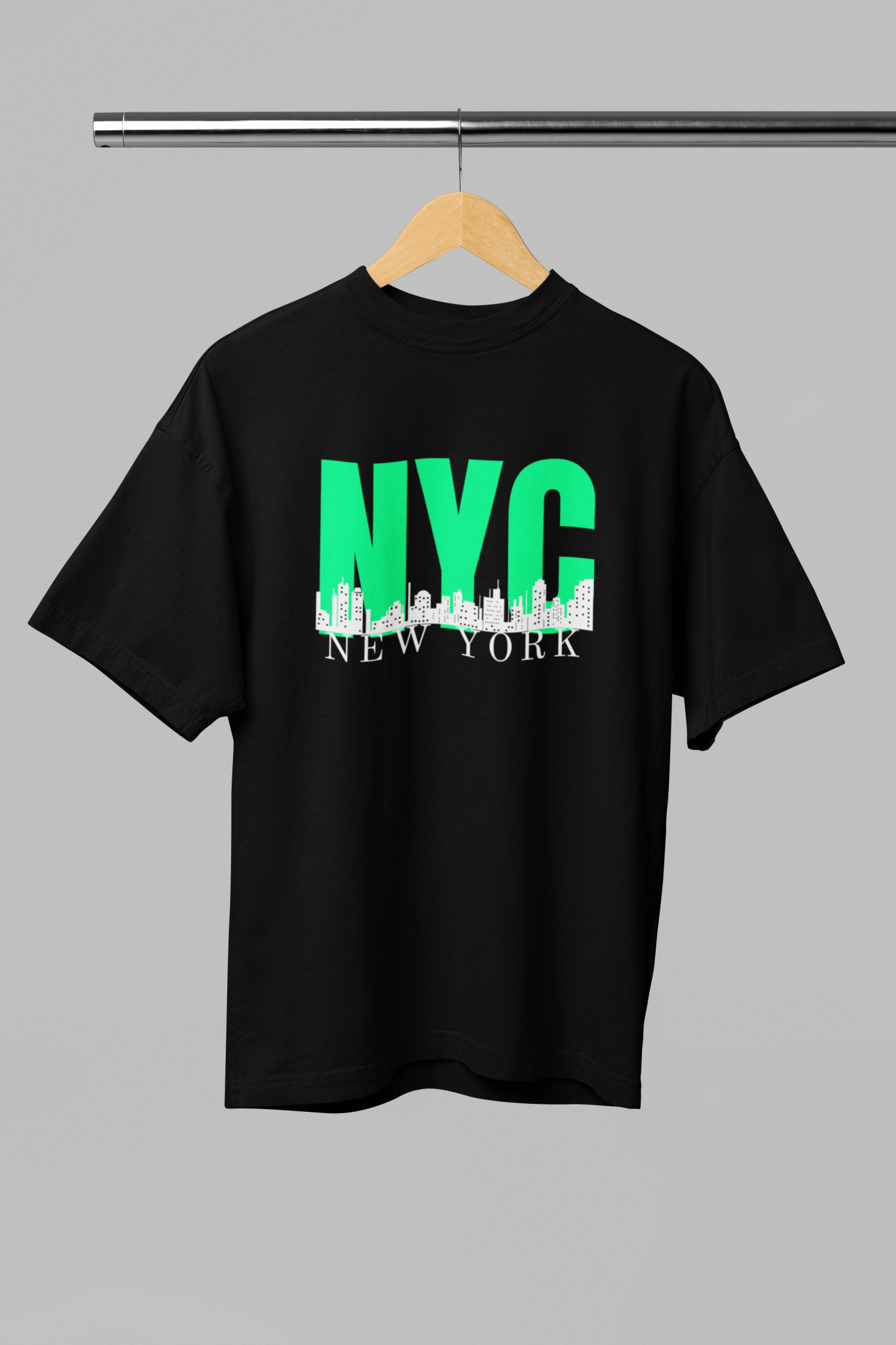 Premium Printed Oversized T-shirts - teeroo clothing