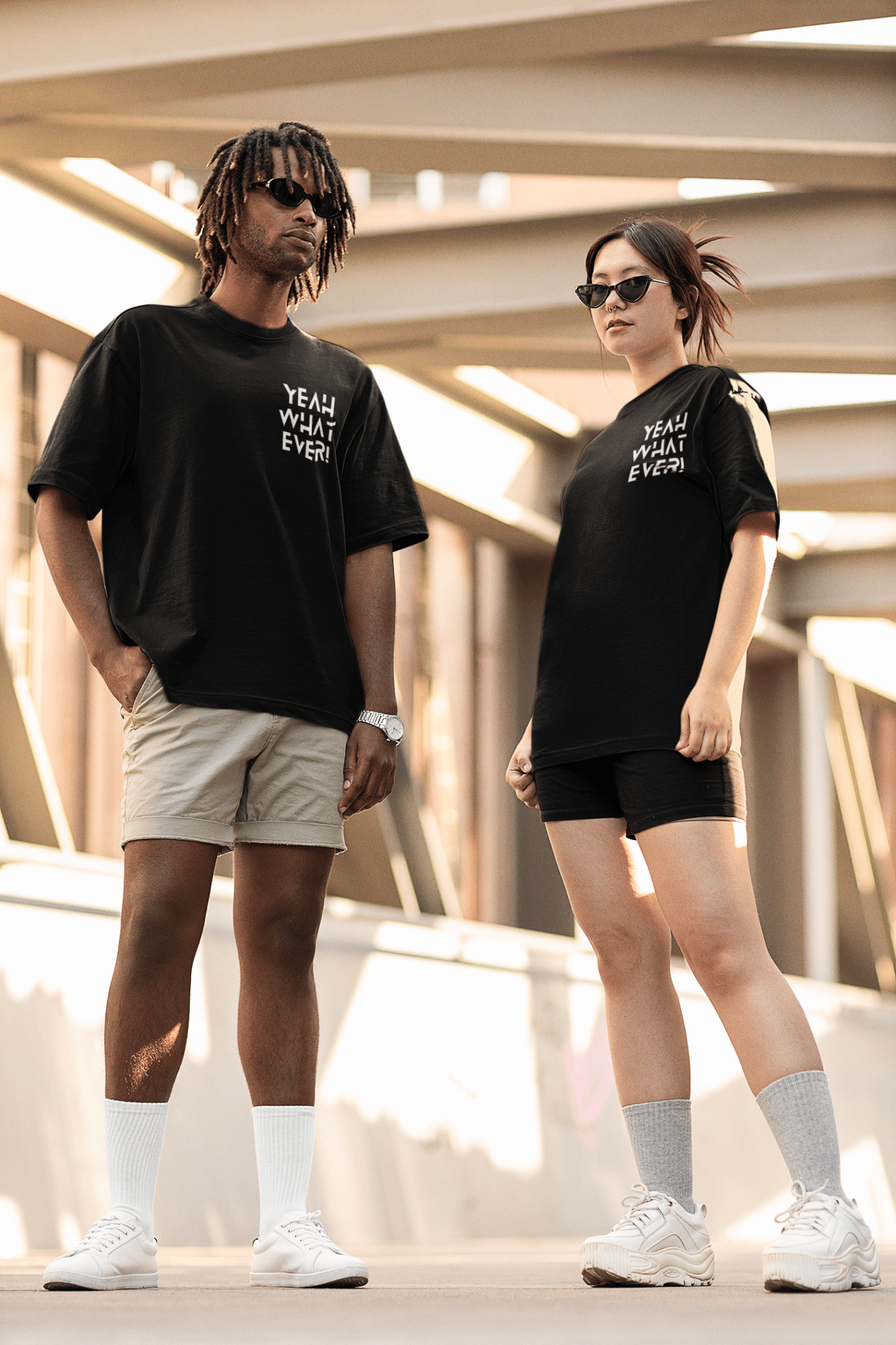 Premium Printed Oversized T-shirts - teeroo clothing