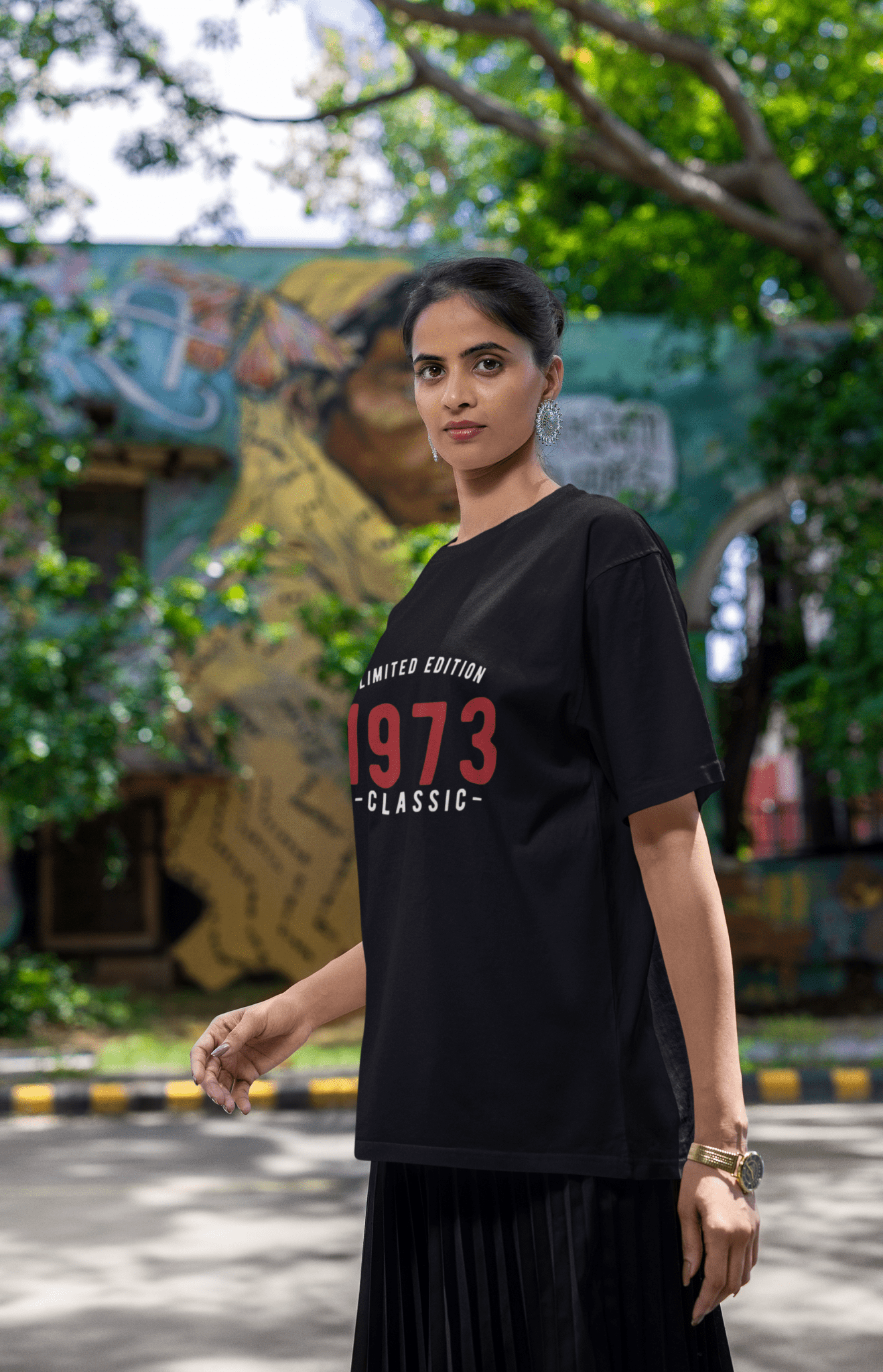 Premium Printed Oversized T-shirts - teeroo clothing