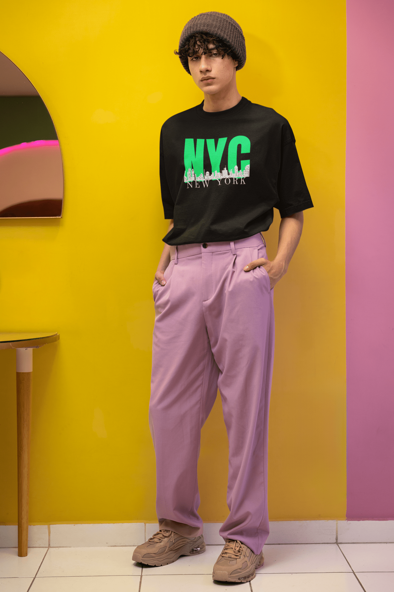 Premium Printed Oversized T-shirts - teeroo clothing