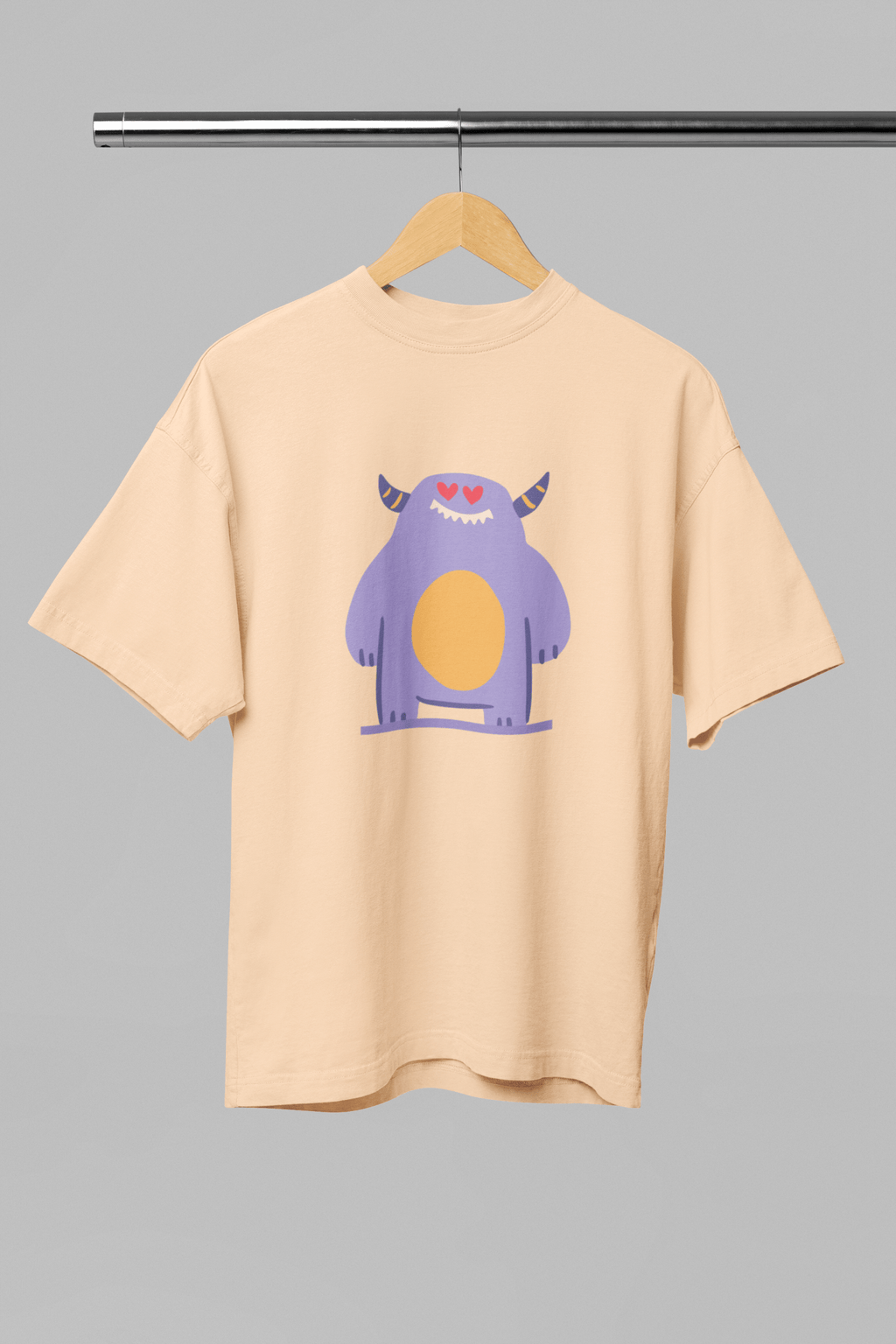 Premium Printed Oversized T-shirts - teeroo clothing