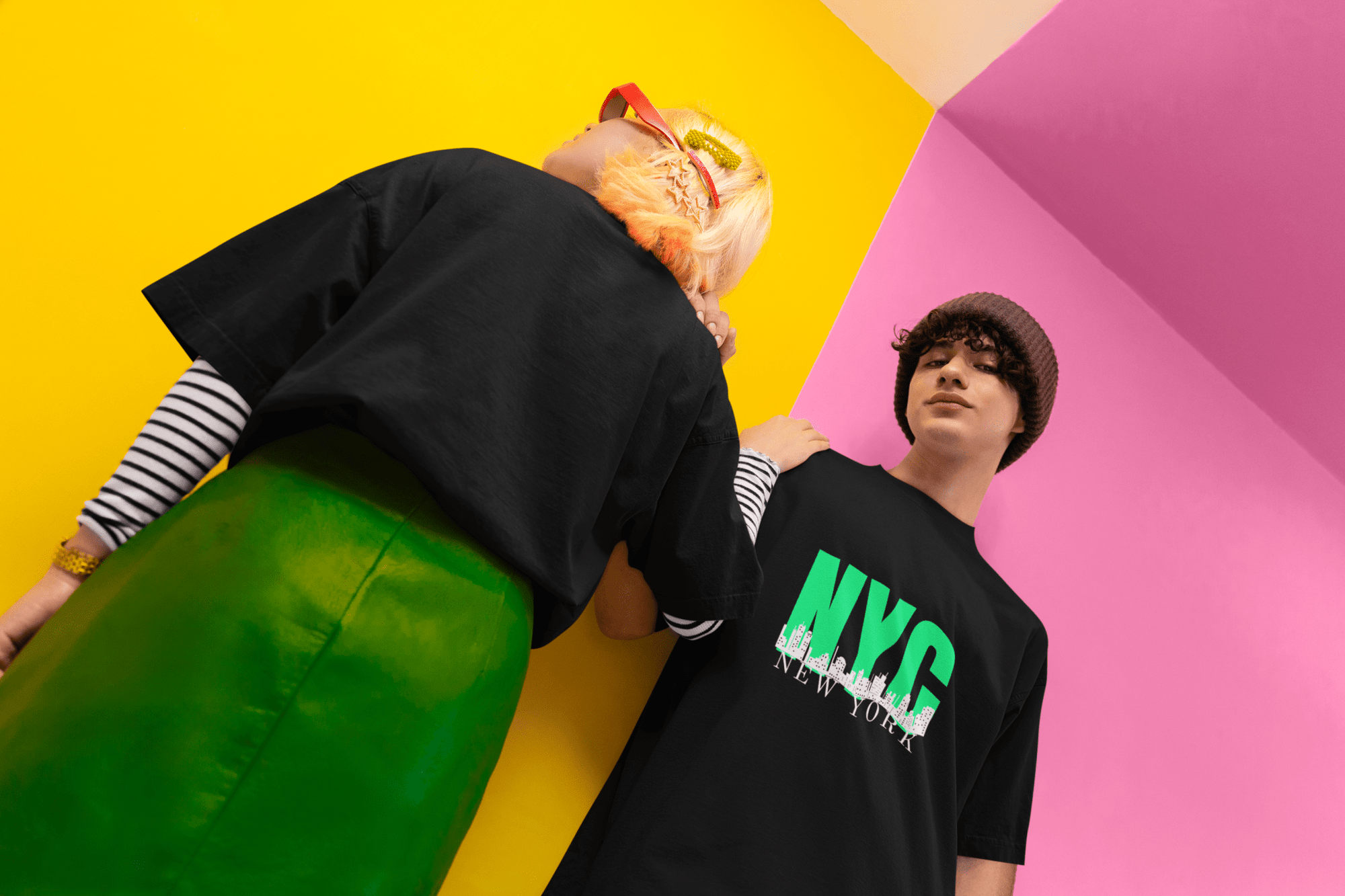 Premium Printed Oversized T-shirts - teeroo clothing