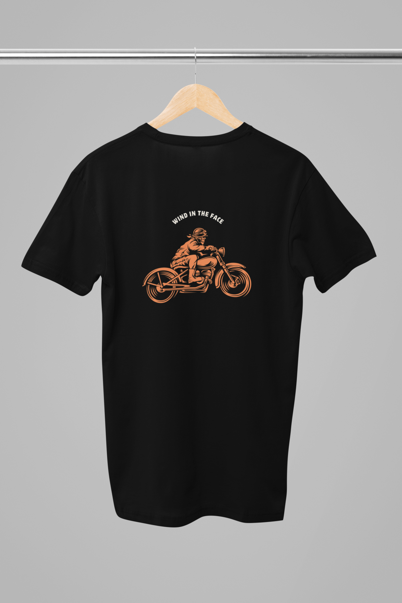 Premium Printed Round Neck T-shirts - teeroo clothing