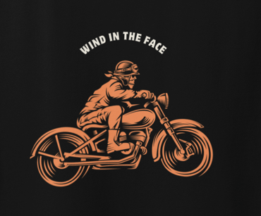Premium Printed Round Neck T-shirts - teeroo clothing