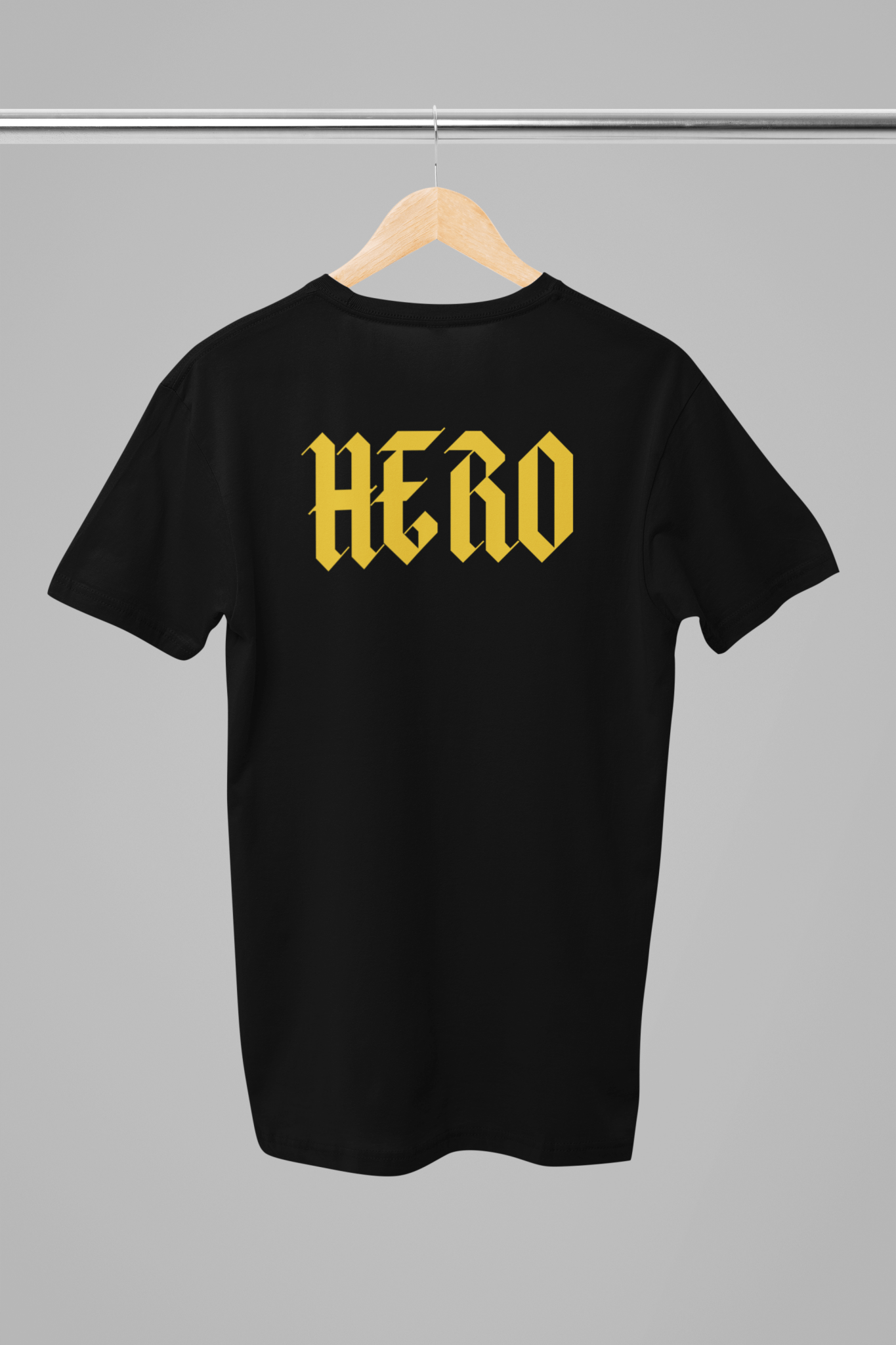 Premium Printed Round Neck T-shirts - teeroo clothing