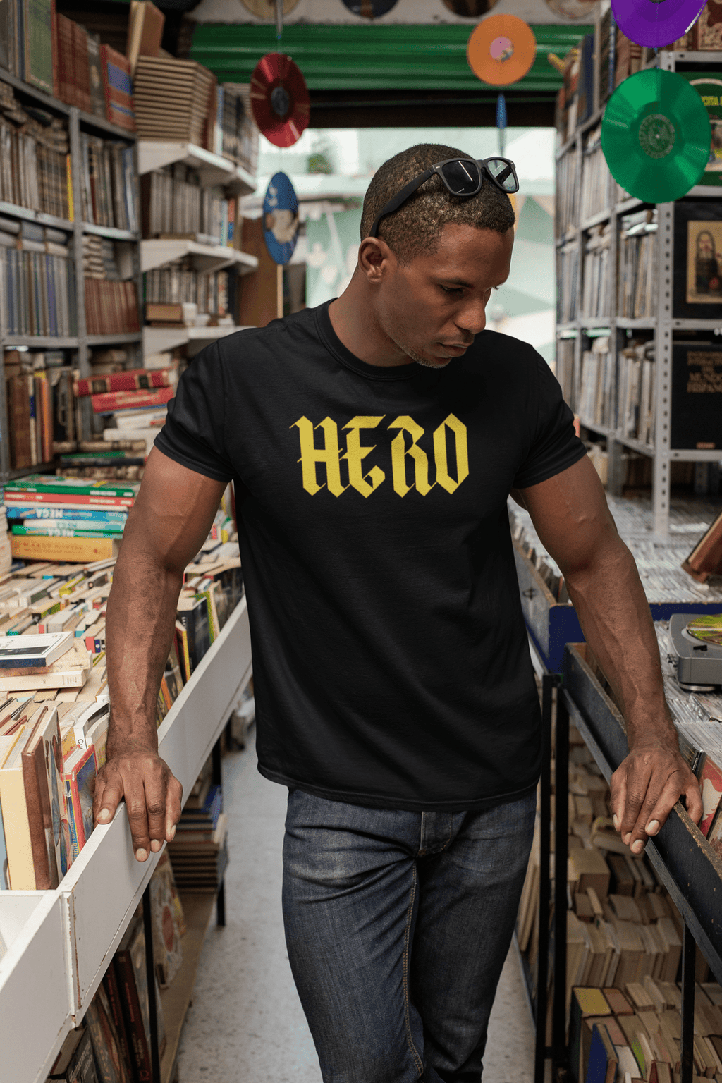 Premium Printed Round Neck T-shirts - teeroo clothing