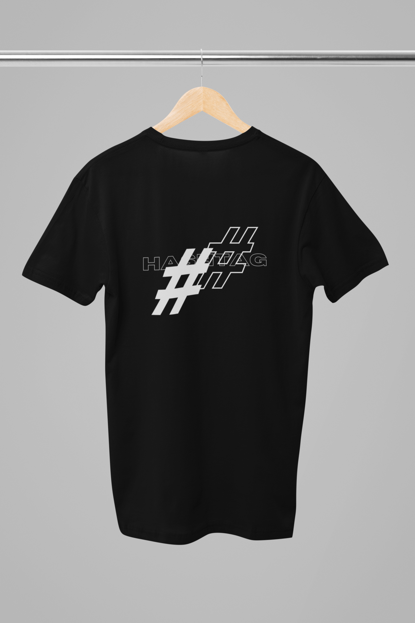 Premium Printed Round Neck T-shirts - teeroo clothing
