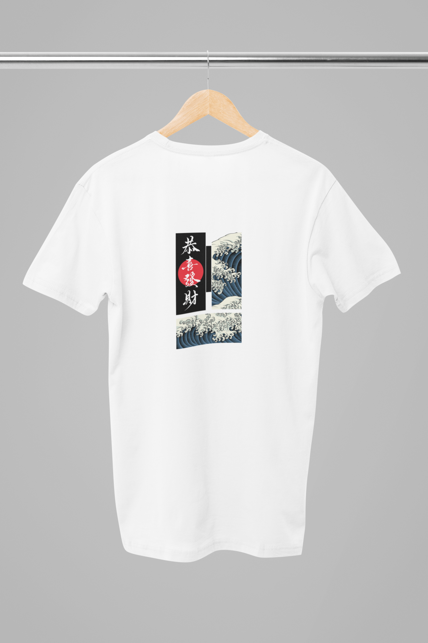Premium Printed Round Neck T-shirts - teeroo clothing
