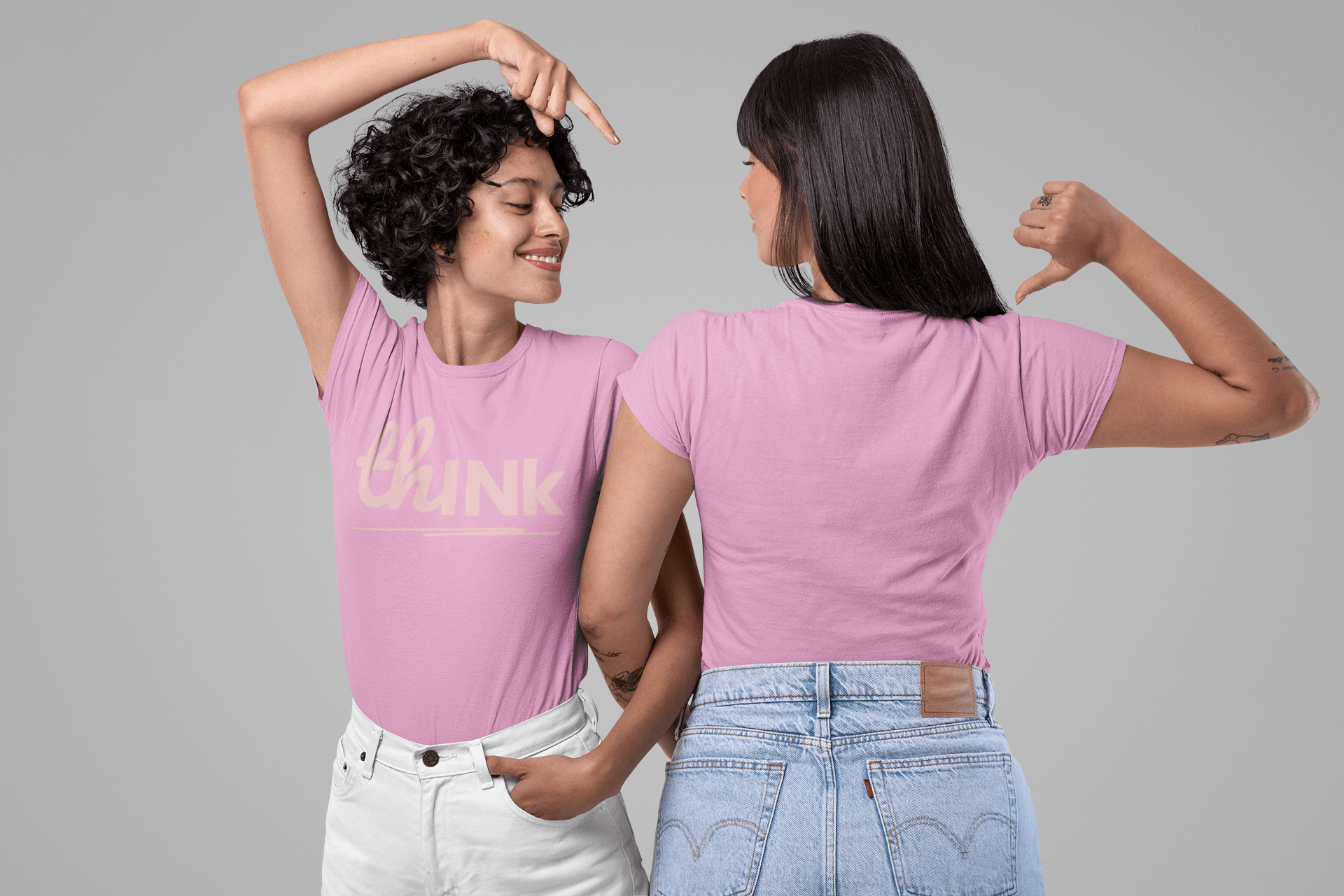 Premium Printed Round Neck T-shirts - teeroo clothing