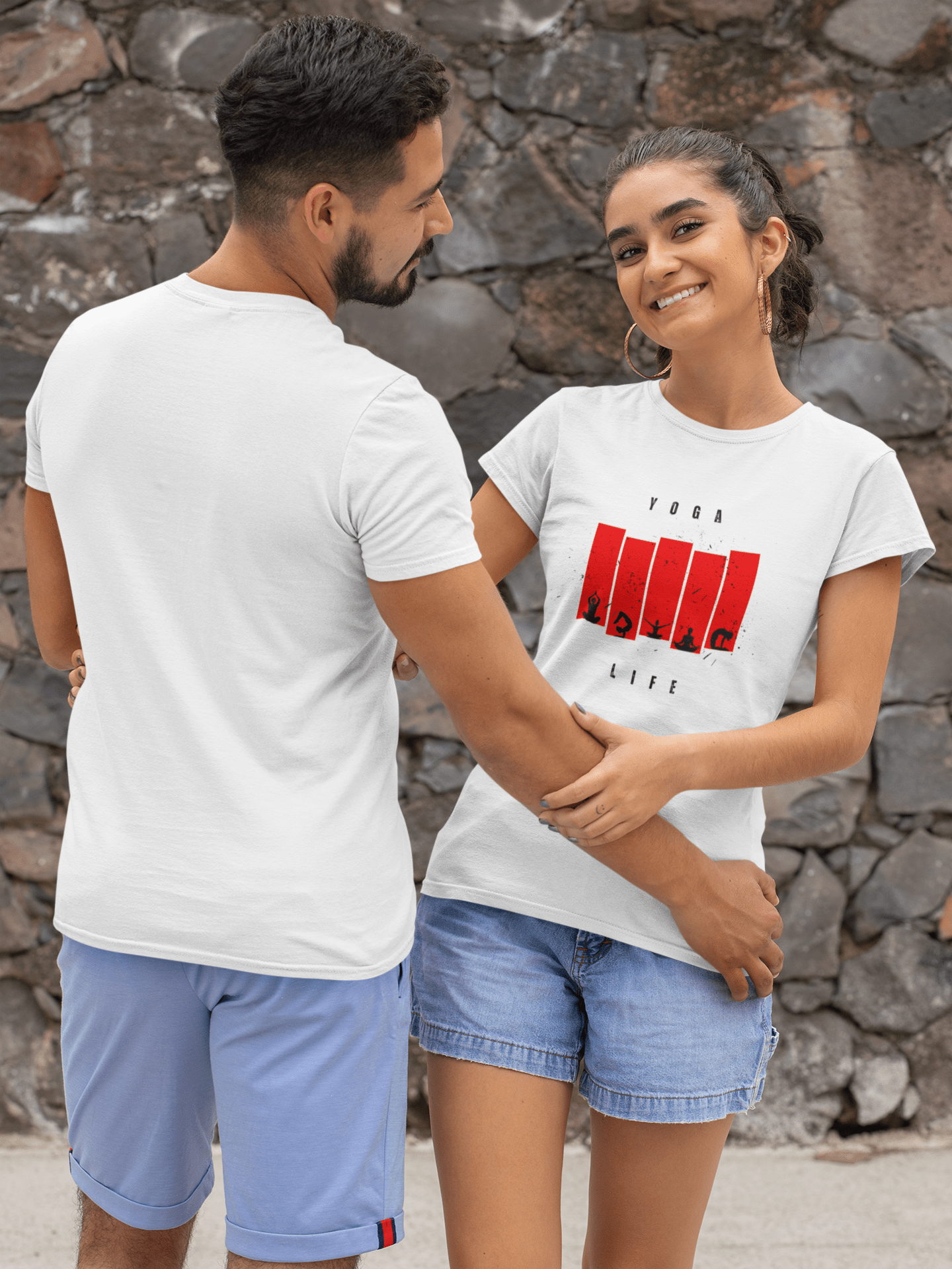Premium Printed Round Neck T-shirts - teeroo clothing