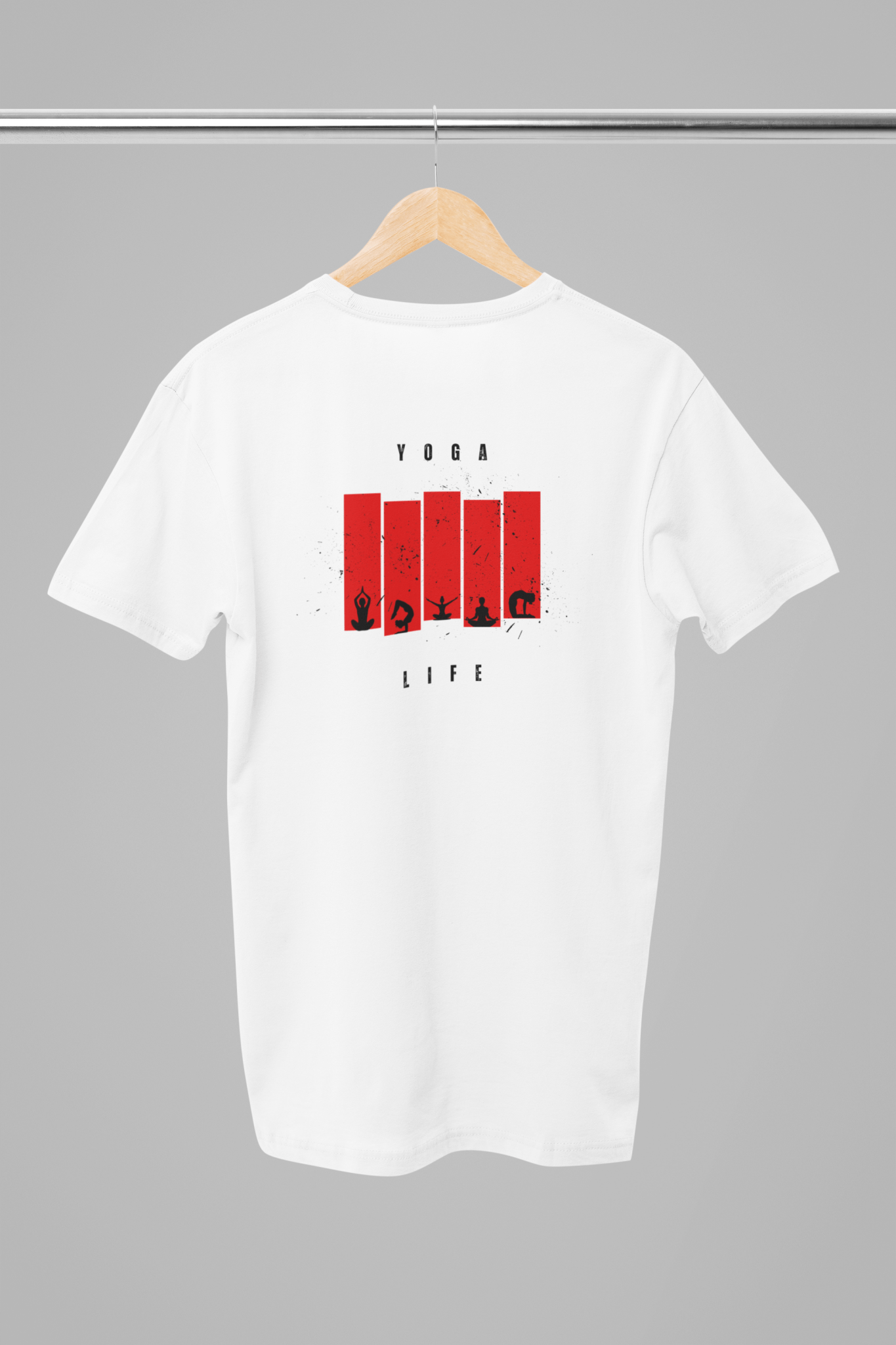 Premium Printed Round Neck T-shirts - teeroo clothing