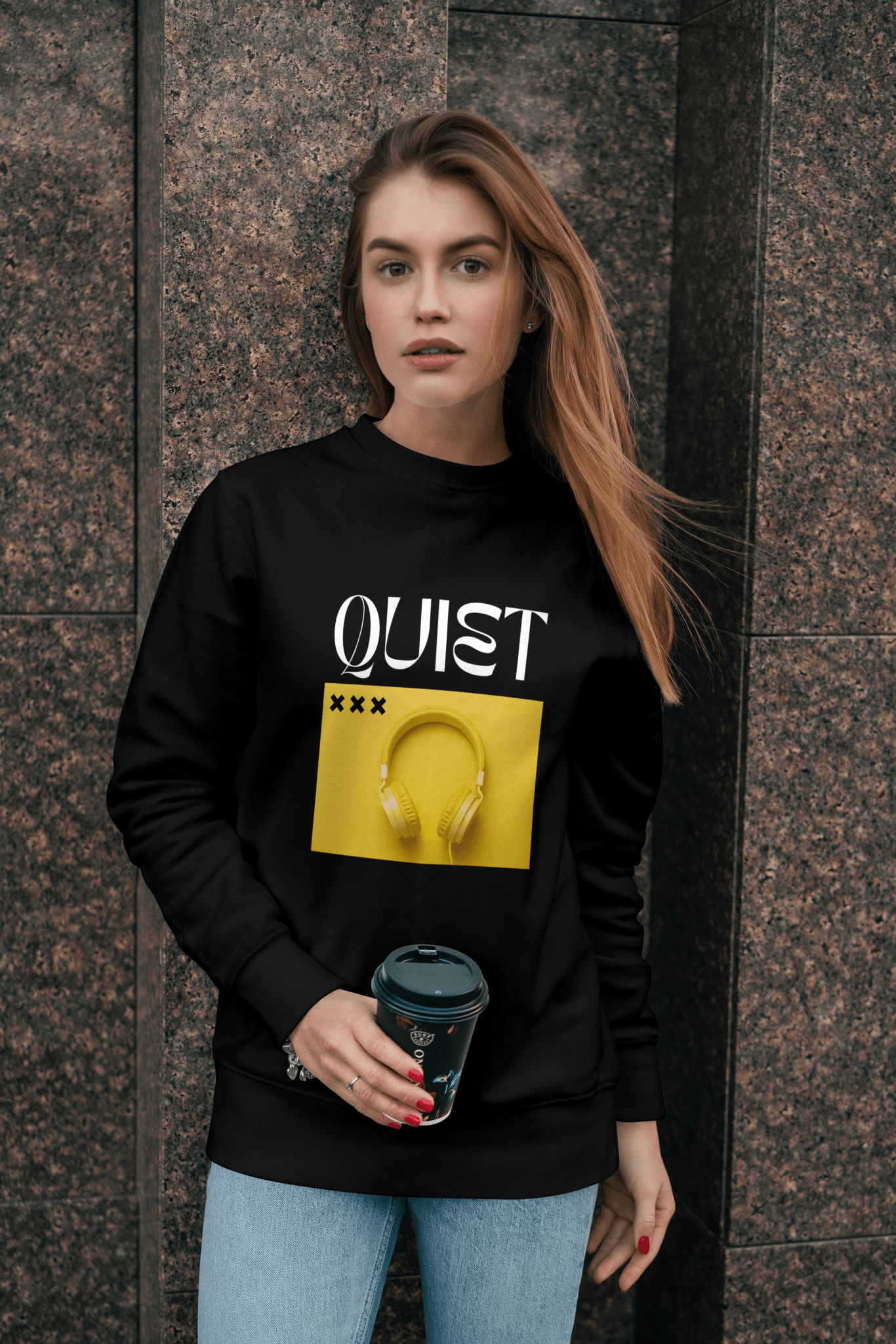 Premium Printed Sweatshirts - teeroo clothing