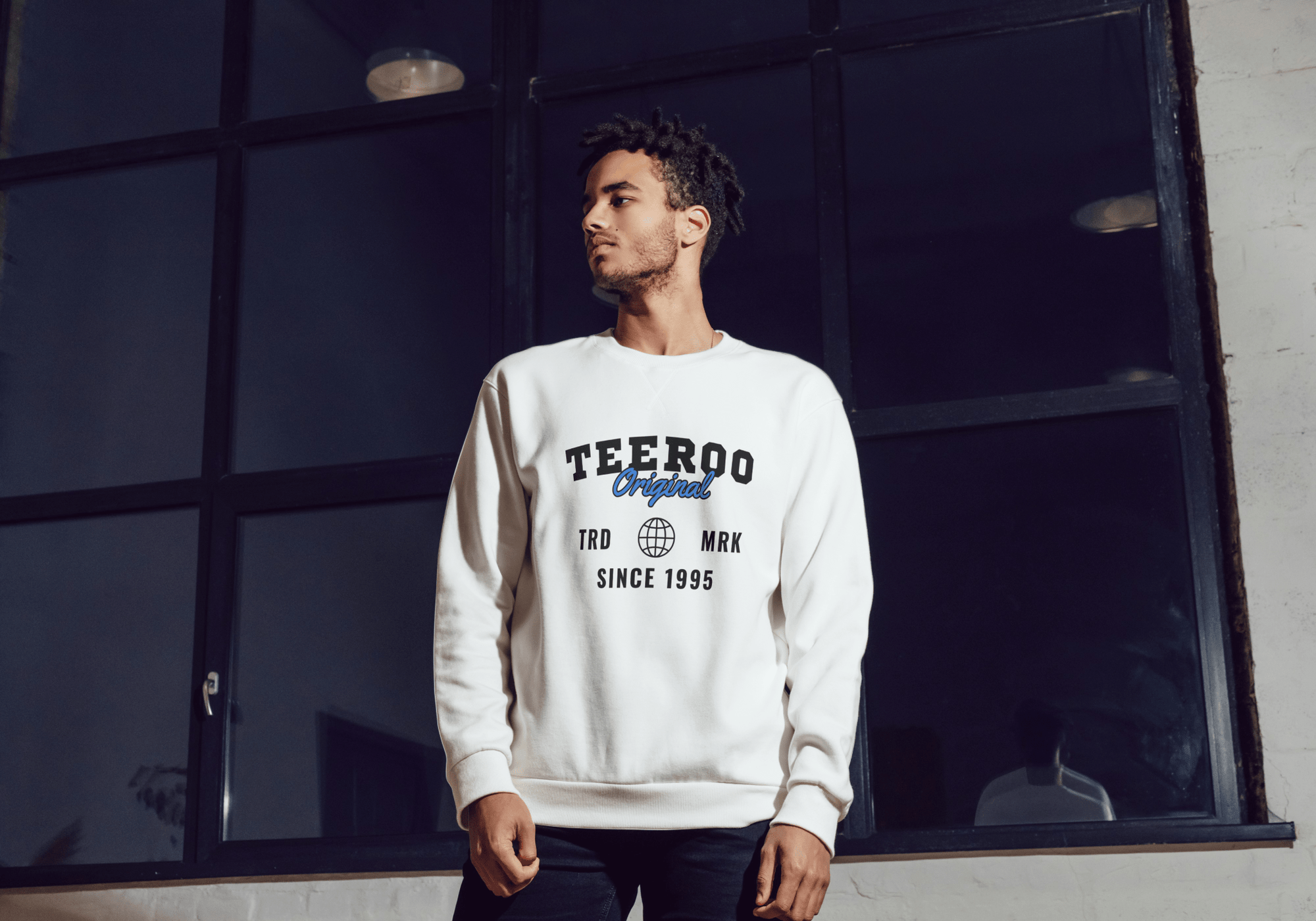 Premium Printed Sweatshirts - teeroo clothing