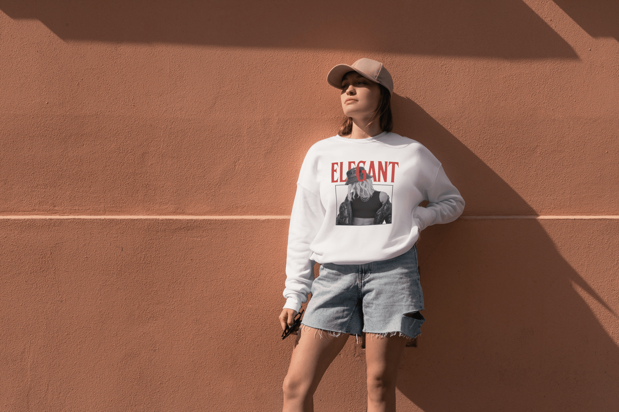 Premium Printed Sweatshirts - teeroo clothing