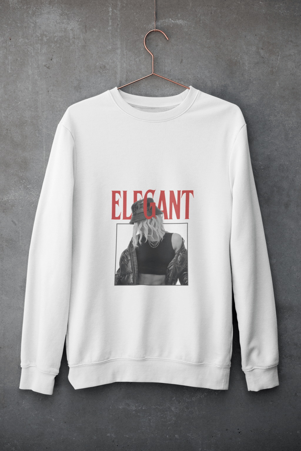 Premium Printed Sweatshirts - teeroo clothing