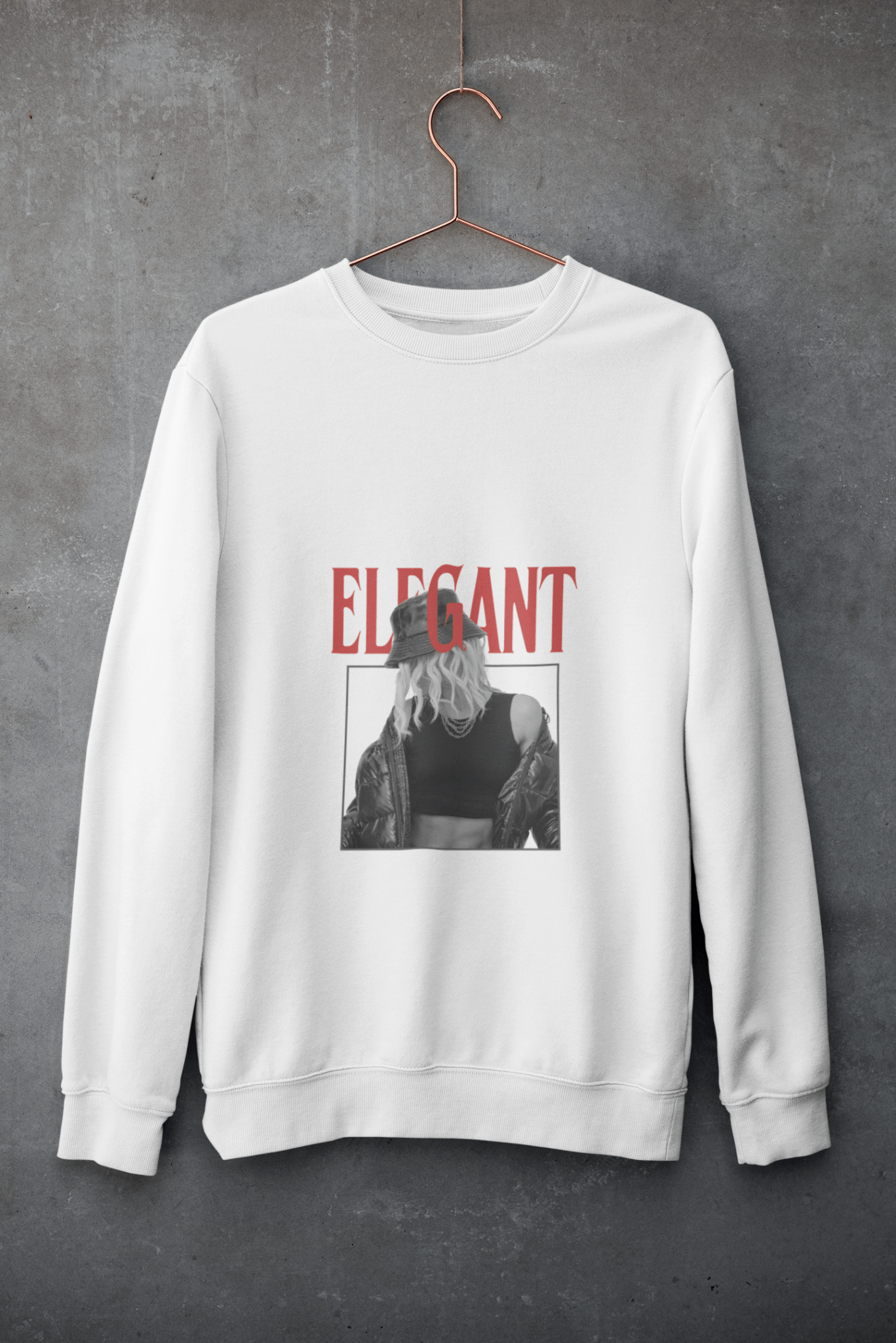 Premium Printed Sweatshirts - teeroo clothing