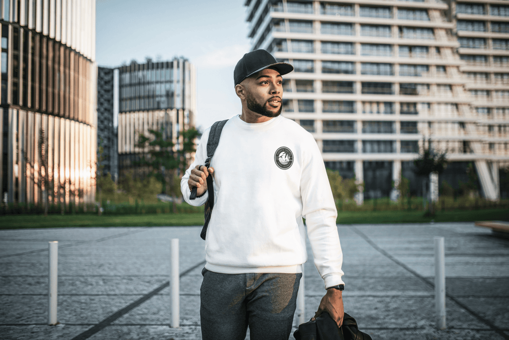 Premium Printed Sweatshirts - teeroo clothing