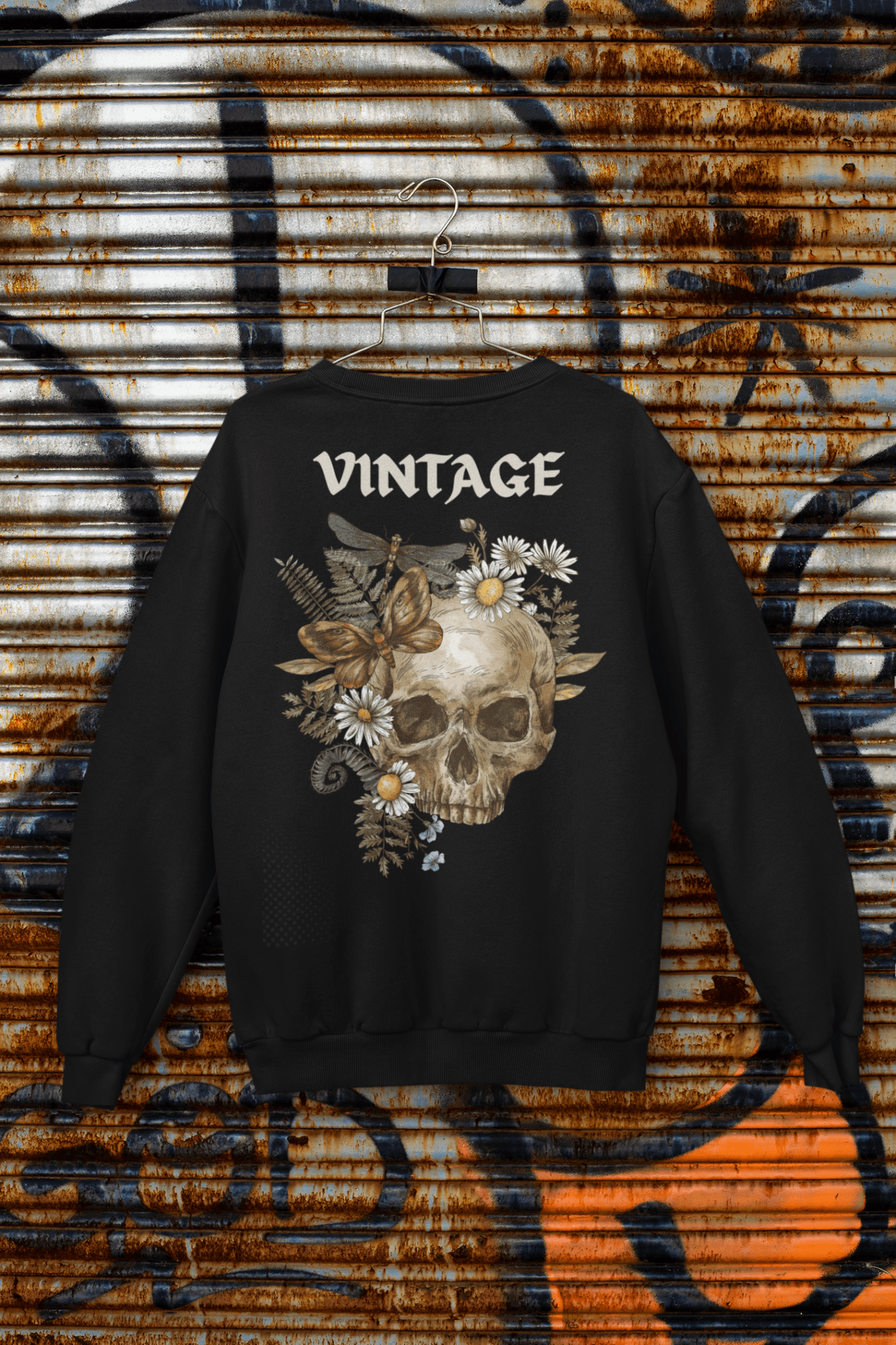 Premium Printed Sweatshirts - teeroo clothing
