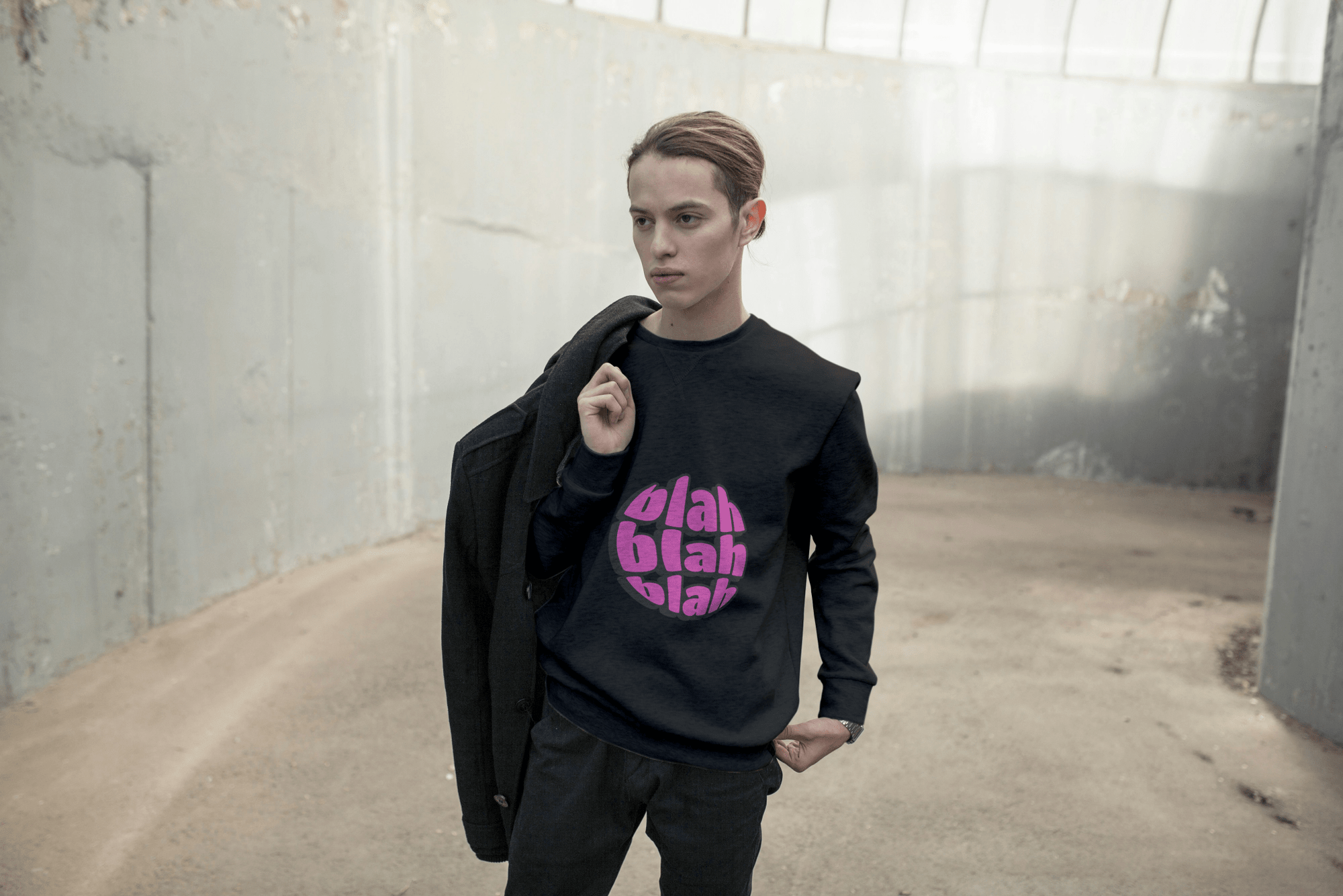 Premium Printed Sweatshirts - teeroo clothing