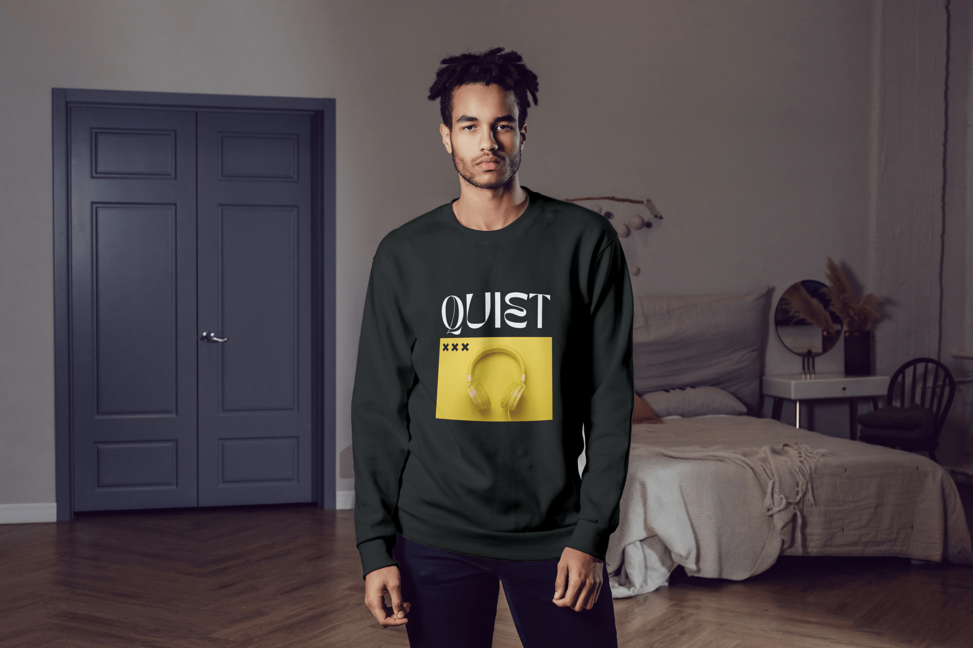 Premium Printed Sweatshirts - teeroo clothing